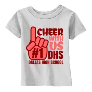 Infant Cotton Jersey Tee Thumbnail