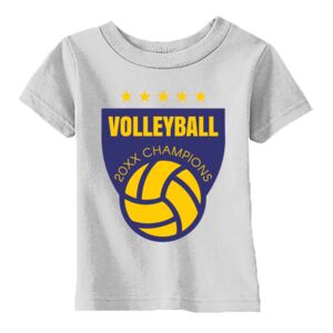 Infant Cotton Jersey Tee Thumbnail