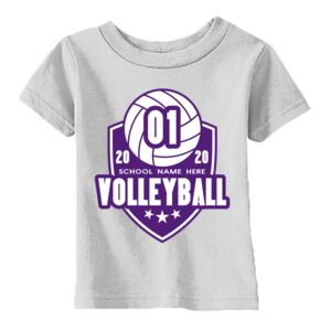 Infant Cotton Jersey Tee Thumbnail