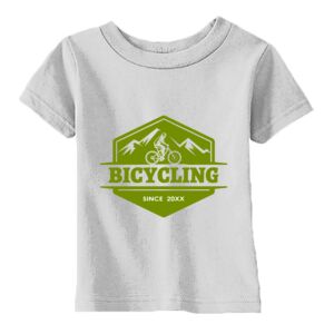 Infant Cotton Jersey Tee Thumbnail