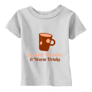 Infant Cotton Jersey Tee Thumbnail