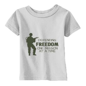 Infant Cotton Jersey Tee Thumbnail