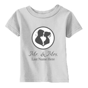 Infant Cotton Jersey Tee Thumbnail
