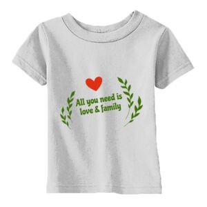 Infant Cotton Jersey Tee Thumbnail