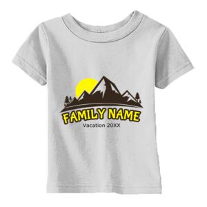 Infant Cotton Jersey Tee Thumbnail