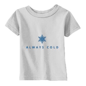 Infant Cotton Jersey Tee Thumbnail