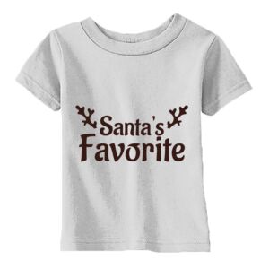 Infant Cotton Jersey Tee Thumbnail