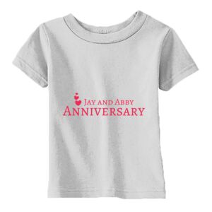 Infant Cotton Jersey Tee Thumbnail