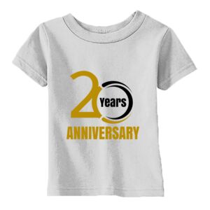 Infant Cotton Jersey Tee Thumbnail