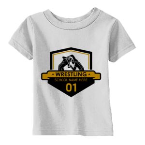 Infant Cotton Jersey Tee Thumbnail
