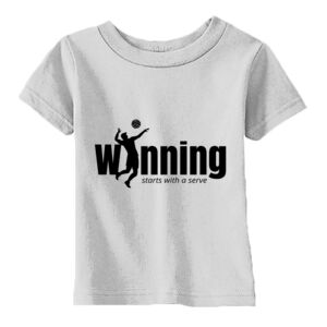 Infant Cotton Jersey Tee Thumbnail