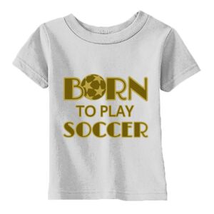 Infant Cotton Jersey Tee Thumbnail