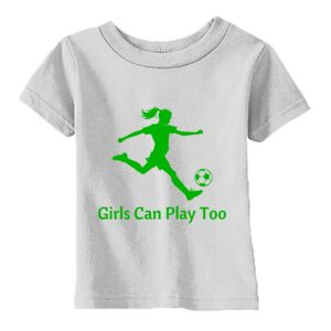 Infant Cotton Jersey Tee Thumbnail
