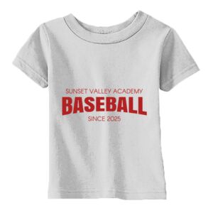Infant Cotton Jersey Tee Thumbnail