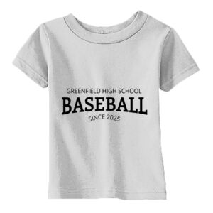Infant Cotton Jersey Tee Thumbnail