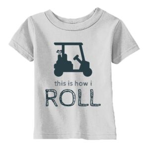 Infant Cotton Jersey Tee Thumbnail