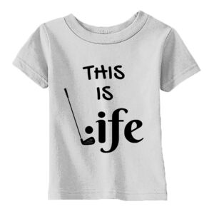 Infant Cotton Jersey Tee Thumbnail