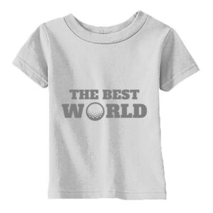 Infant Cotton Jersey Tee Thumbnail