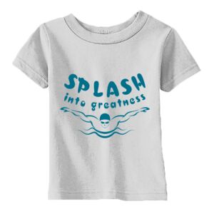 Infant Cotton Jersey Tee Thumbnail
