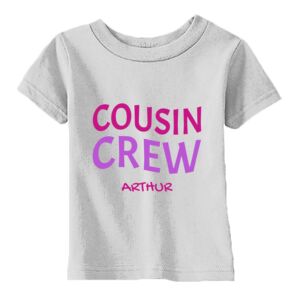 Infant Cotton Jersey Tee Thumbnail