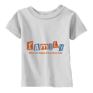 Infant Cotton Jersey Tee Thumbnail