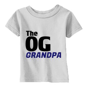 Infant Cotton Jersey Tee Thumbnail