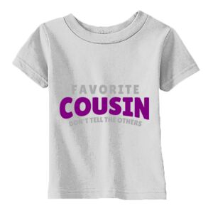 Infant Cotton Jersey Tee Thumbnail