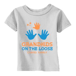 Infant Cotton Jersey Tee Thumbnail