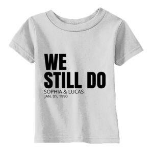 Infant Cotton Jersey Tee Thumbnail