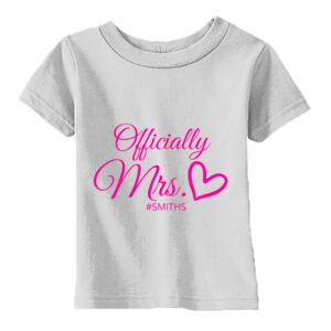 Infant Cotton Jersey Tee Thumbnail