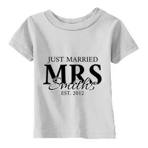 Infant Cotton Jersey Tee Thumbnail