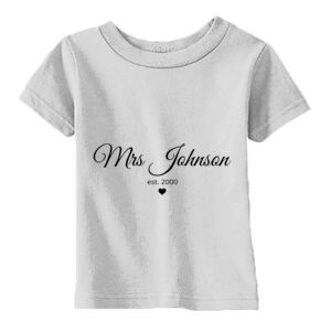 Infant Cotton Jersey Tee Thumbnail