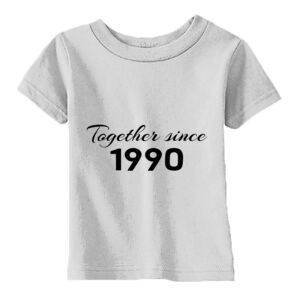 Infant Cotton Jersey Tee Thumbnail