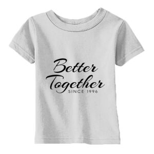 Infant Cotton Jersey Tee Thumbnail