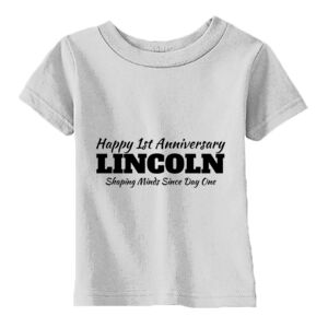 Infant Cotton Jersey Tee Thumbnail