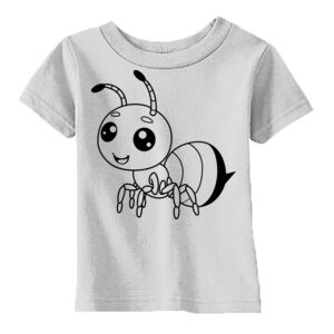 Infant Cotton Jersey Tee Thumbnail