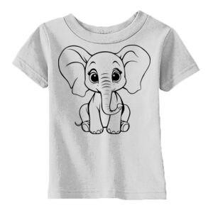 Infant Cotton Jersey Tee Thumbnail