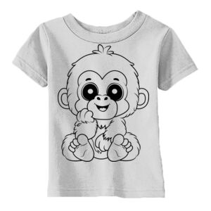 Infant Cotton Jersey Tee Thumbnail