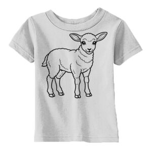 Infant Cotton Jersey Tee Thumbnail