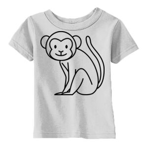Infant Cotton Jersey Tee Thumbnail
