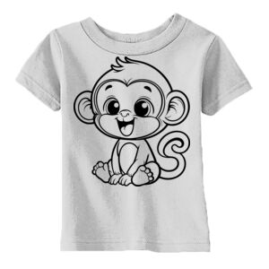 Infant Cotton Jersey Tee Thumbnail