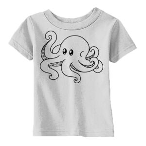 Infant Cotton Jersey Tee Thumbnail