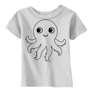 Infant Cotton Jersey Tee Thumbnail