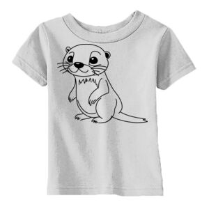 Infant Cotton Jersey Tee Thumbnail