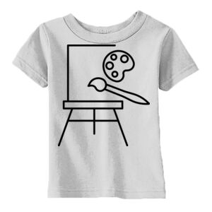 Infant Cotton Jersey Tee Thumbnail
