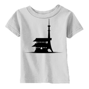 Infant Cotton Jersey Tee Thumbnail