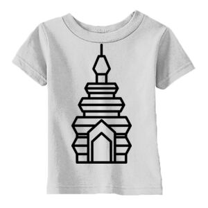 Infant Cotton Jersey Tee Thumbnail