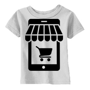 Infant Cotton Jersey Tee Thumbnail