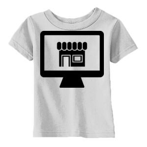 Infant Cotton Jersey Tee Thumbnail