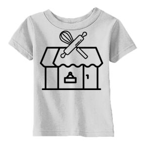 Infant Cotton Jersey Tee Thumbnail